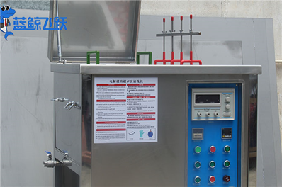 清洗金属电池极板：糖心TV官方网页提升电池效率与寿命