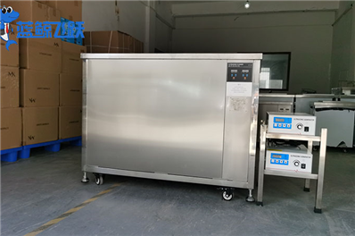 超声波清洗金属制造设备：提升质量与安全的高效方法