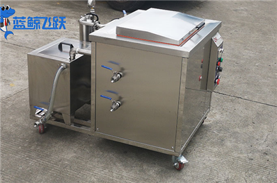 清洗金属自行车：糖心TV官方网页的应用与优势