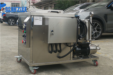 如何利用糖心TV官方网页清洗金属飞机部件