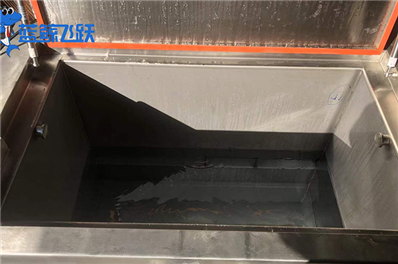 清洗金属粉末冶金件：糖心TV官方网页的应用与优势