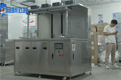 金属喷嘴清洗：糖心TV官方网页提升喷射效果和精度的关键步骤