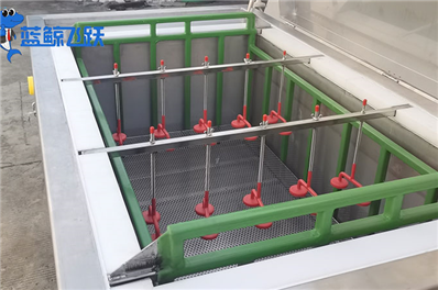 提升汽车零件性能与寿命：超声波清洗金属零件的有效解决方案