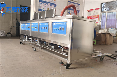 保障设备安全：超声波清洗金属安全阀的重要性与优势