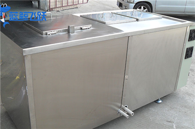 超声波清洗金属锁具：保持灵活和安全性的有效方法