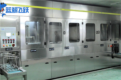 超声波清洗：提升金属汽车发动机运行效率和可靠性