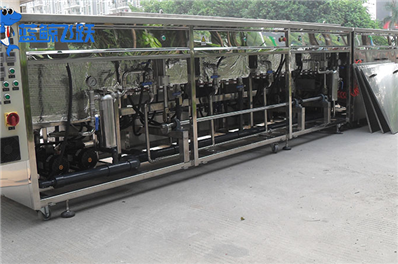 超声波清洗技术：保障工业管道通畅与效率的利器