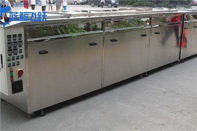 超声波清洗金属电极：提升导电性能与焊接效果的关键步骤