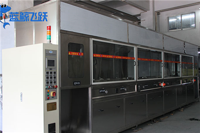 超声波清洗技术：提升金属太阳能板发电效率的关键步骤