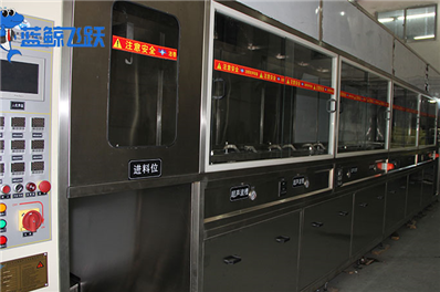 超声波清洗技术：保障工业储罐质量与安全的关键一步