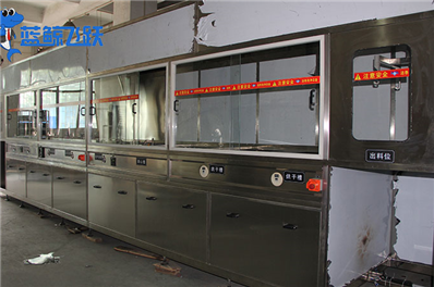 超声波清洗技术：提升电子元件可靠性与寿命的关键工具