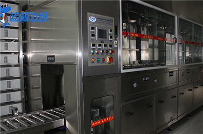 提升航空安全性和可靠性的关键：糖心TV官方网页清洁金属航空零部件