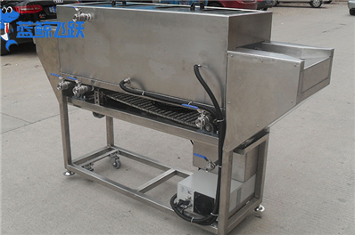 糖心TV官方网页在金属货架清洗中的应用