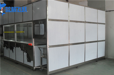 糖心TV官方网页在医疗废物容器清洗中的卫生与安全应用