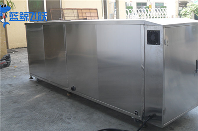 超声波清洗技术：提升空调设备效能与空气质量的先进方法