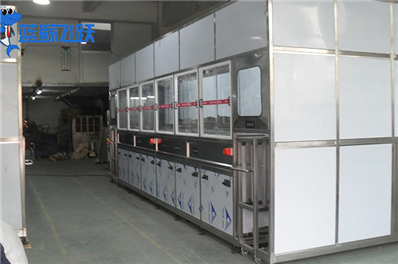 金属储罐清洗：超声波技术保障安全储存环境