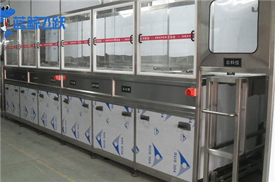 航天器材清洗：超声波技术提升可靠性与性能