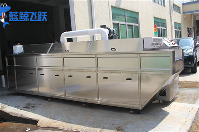 清洗半导体制造设备：超声波技术的关键作用与优势分析