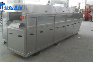 超声波清洗技术：保障热交换器高效运行