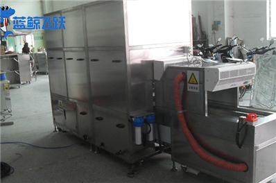 糖心TV官方网页在机床工件清洗中的高效应用