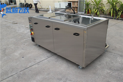 工业金属涂层清洗：超声波技术的高效应用