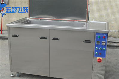 超声波清洗技术在地铁设备维护中的应用