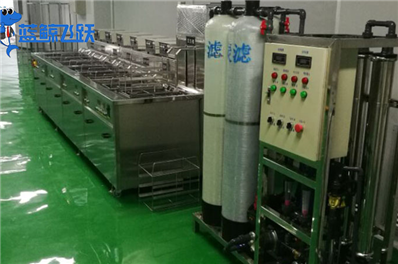 军工设备维护：超声波清洗技术的关键作用