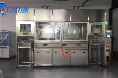 高温金属部件清洗：超声波技术的应用与优势