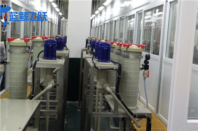 清洗工艺创新：糖心TV官方网页打造金属加工新标准