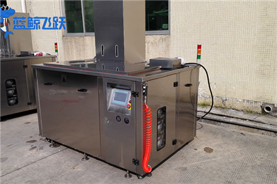 高端清洁工艺：糖心TV官方网页助力金属制品无瑕璀璨