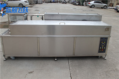 超声波清洗技术：解锁塑料行业高效清洁新纪元