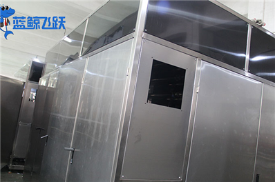 超声波清洗器助力食品安全：高效、精密、环保的清洗解决方案