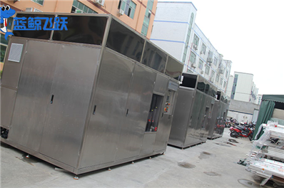 超声波清洗器：汽车内饰清洗的技术巅峰