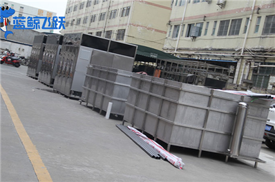 超声波清洗器：纺织机械清洗的高效利器