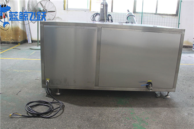 超声波清洗器技术升级：金属管道清洗的智能利器