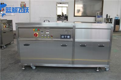 超声波清洗器：电力设备清洁的高效利器