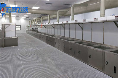 超声波清洗器：仪器仪表清洗的得力利器与先进技术