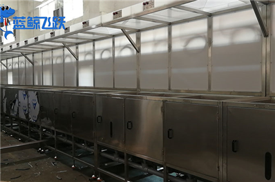 清洗科技的巅峰选择：超声波清洗器详解