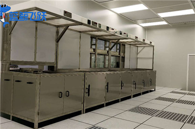 超声波清洗器智能管理：工业生产效率的智能提升