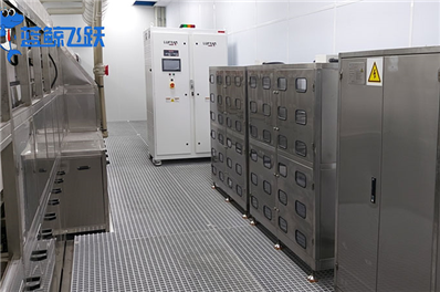 清洗未来：超声波清洗器引领产业革新