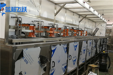 超声波清洗器：优化塑料制品生产的高效清洗解决方案