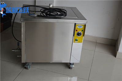 超声波清洗器：医疗设备维护的卓越表现与未来展望