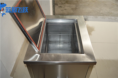 智能化引领未来：超声波清洗器提升生产效率的智能管理