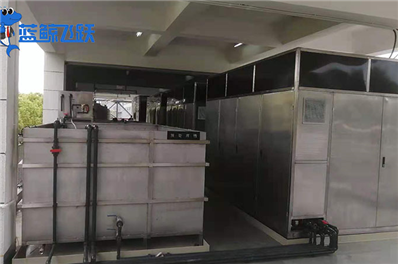 清洗科技新纪元：超声波清洗设备的创新设计探析