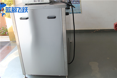 清洗未来趋势：超声波清洗技术的前沿探索