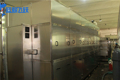 清洗技术的未来趋势：超声波清洗技术引领创新方向