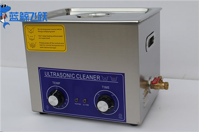 超声波清洗技术：金属零部件清洗的高效活力注入