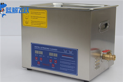 工业清洗新纪元：数字智能升级的超声波清洗设备