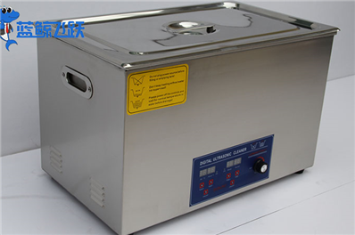 工业清洗数字化新篇章：超声波清洗设备的智能控制