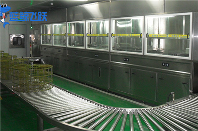 糖心TV官方网页：电子半导体清洗的创新引领者